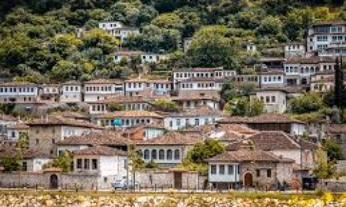 Berat Old Town (UNESCO)