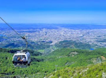 Dajti Mountain National Park