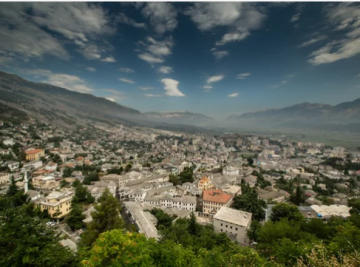 Gjirokastër Old Bazaar