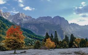 Explore Autumn in Albania