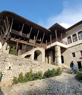 Ethnographic Museum of Berat (Muzeu Etnografik i Beratit)