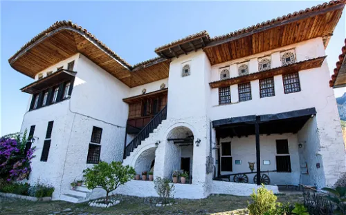 National Ethnographic Museum (Muzeu Etnografik i Krujës)