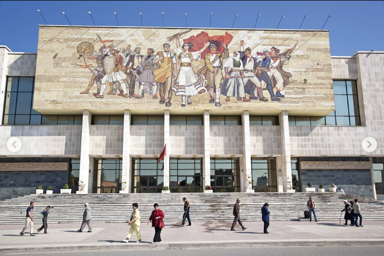 National Gallery of Arts (GKA)