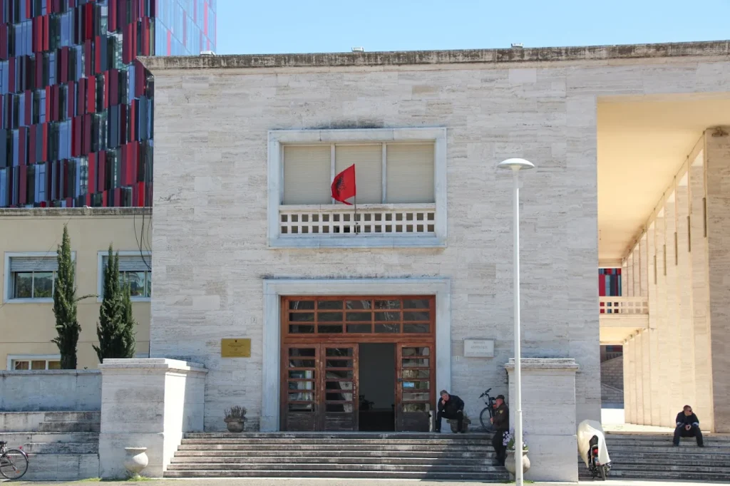 Archaeological Museum of Tirana (Muzeu Arkeologjik i Tiranës)