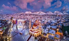 Explore Winter in Albania